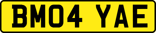 BM04YAE