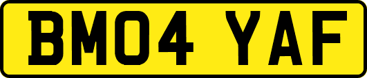 BM04YAF