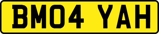 BM04YAH