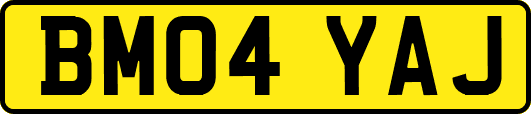 BM04YAJ
