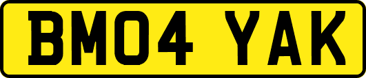 BM04YAK