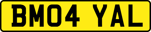 BM04YAL