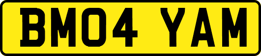 BM04YAM