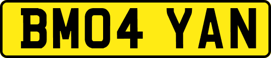 BM04YAN