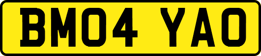 BM04YAO