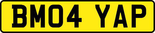 BM04YAP