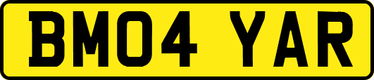 BM04YAR