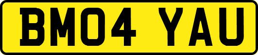 BM04YAU