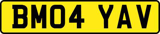 BM04YAV