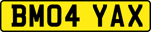 BM04YAX