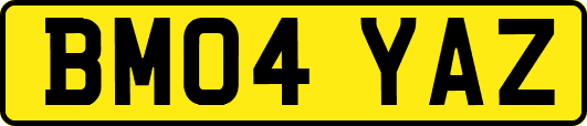 BM04YAZ