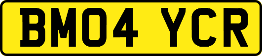 BM04YCR