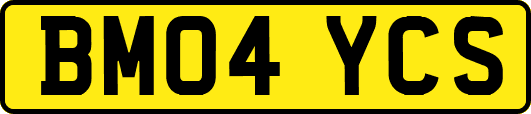 BM04YCS