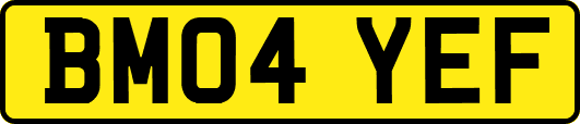 BM04YEF