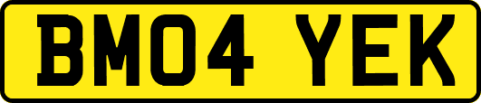 BM04YEK