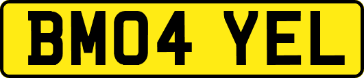 BM04YEL