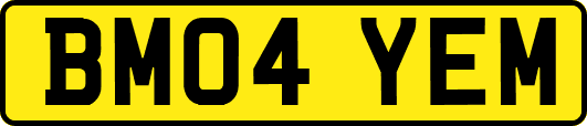 BM04YEM