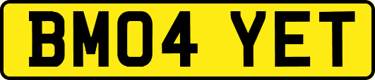 BM04YET