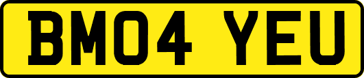 BM04YEU