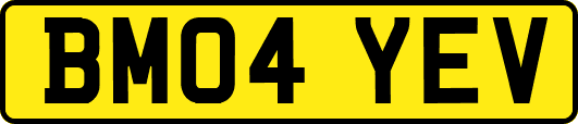 BM04YEV