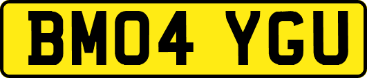 BM04YGU