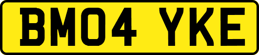 BM04YKE