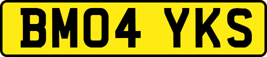 BM04YKS