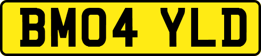 BM04YLD