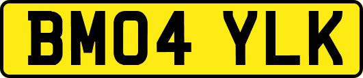 BM04YLK