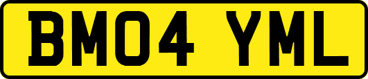 BM04YML