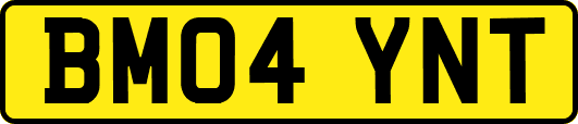 BM04YNT