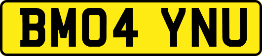 BM04YNU