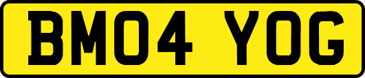 BM04YOG