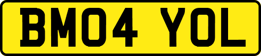 BM04YOL