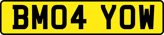 BM04YOW