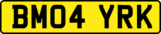BM04YRK