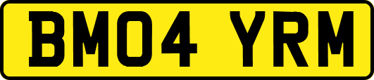 BM04YRM