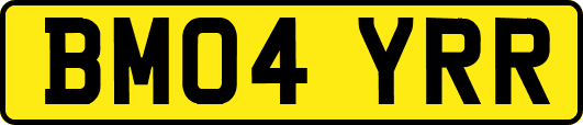 BM04YRR