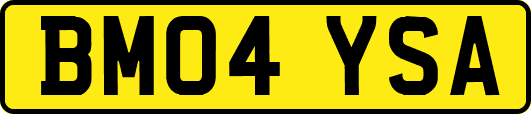 BM04YSA
