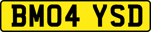 BM04YSD