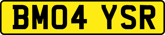 BM04YSR