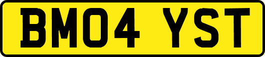 BM04YST
