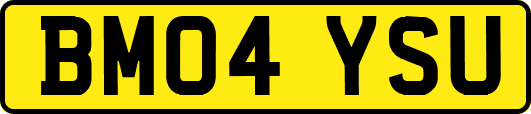 BM04YSU