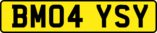 BM04YSY