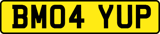BM04YUP
