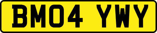 BM04YWY