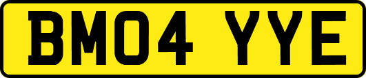 BM04YYE