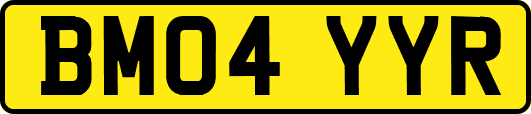 BM04YYR