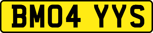 BM04YYS