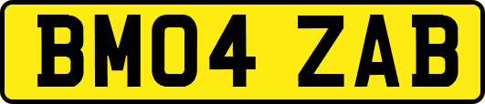BM04ZAB